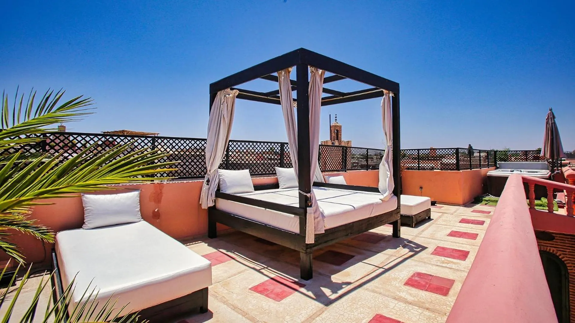 Riad Rim مراكش
