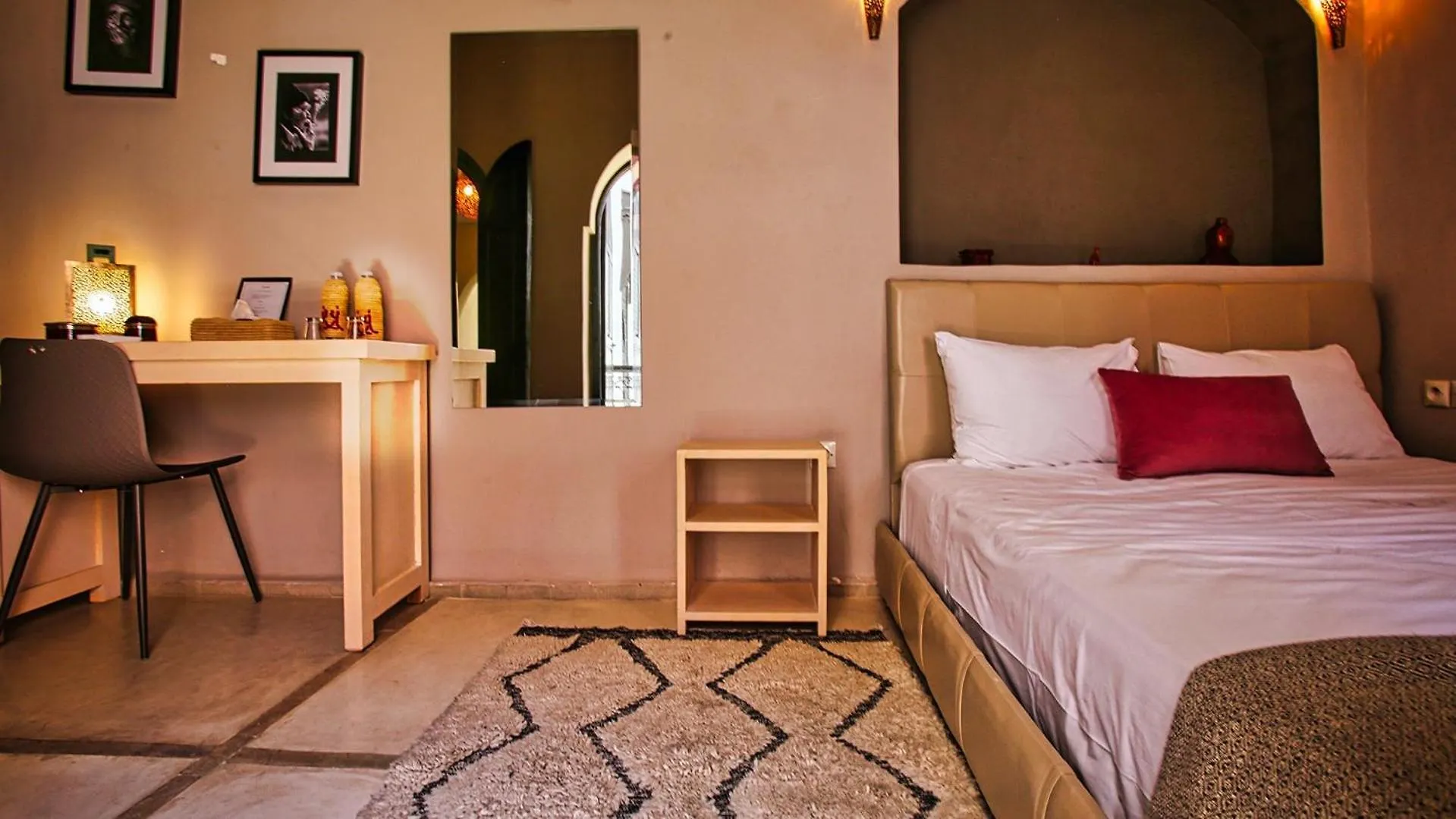 Riad Rim مراكش