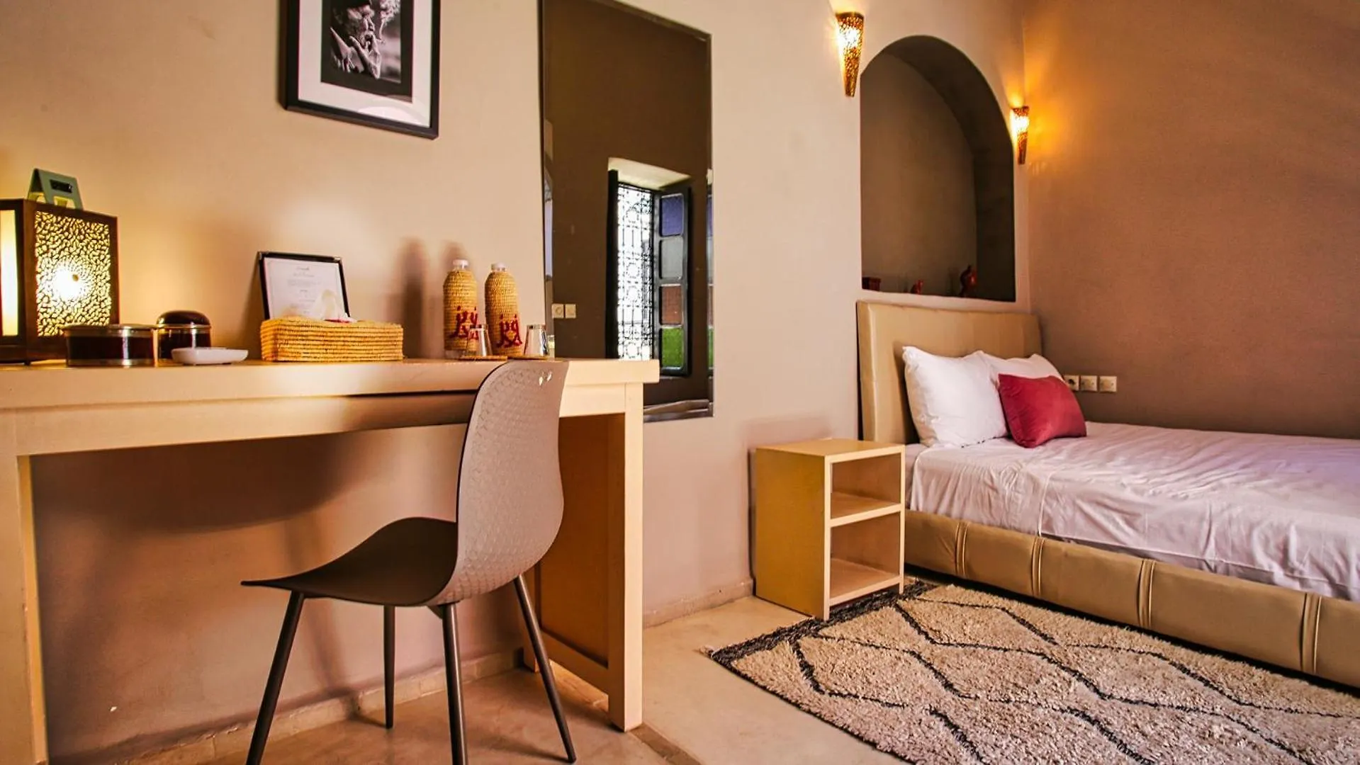Riad Rim مراكش