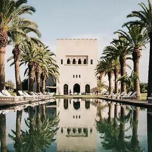 Ksar Char-bagh Small Luxury Affittacamere
