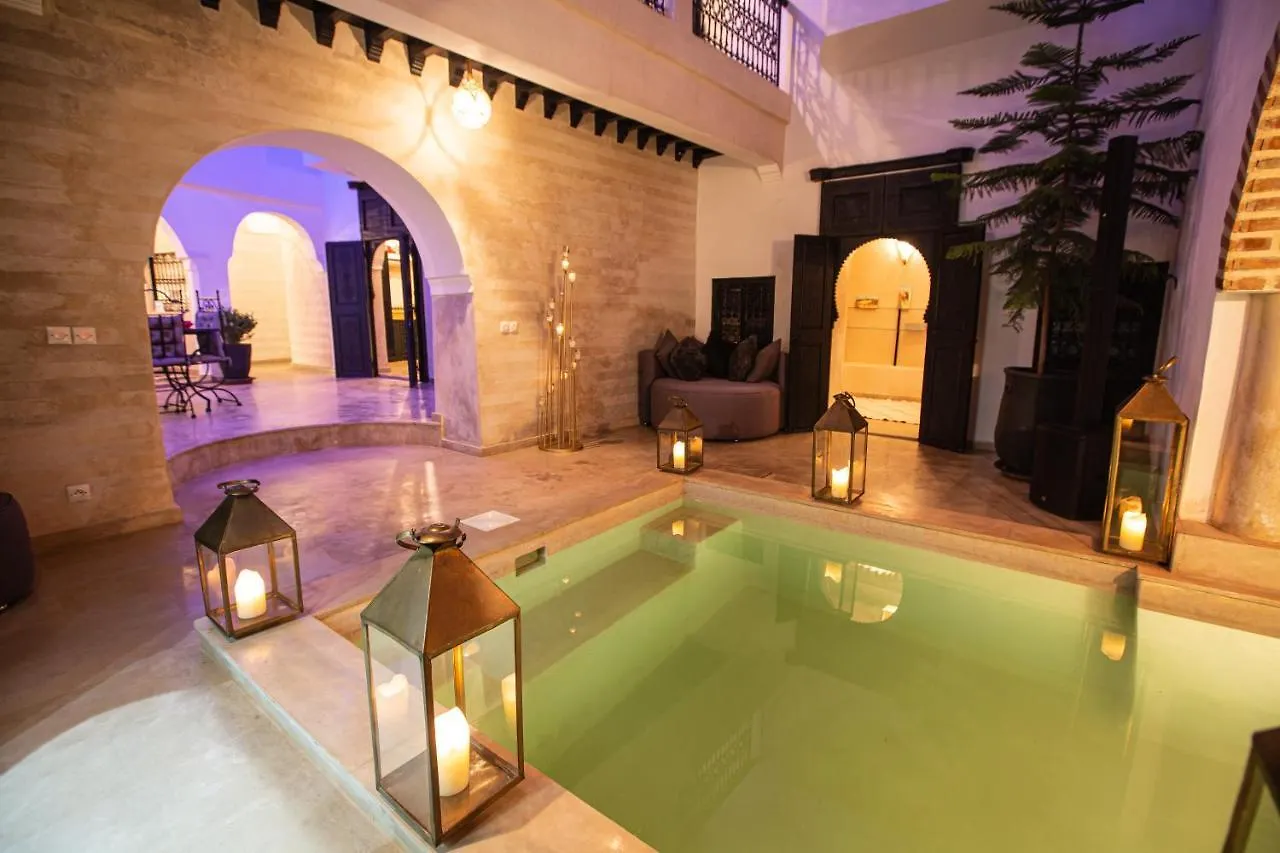 Riad Rim Marrakesh Morocco