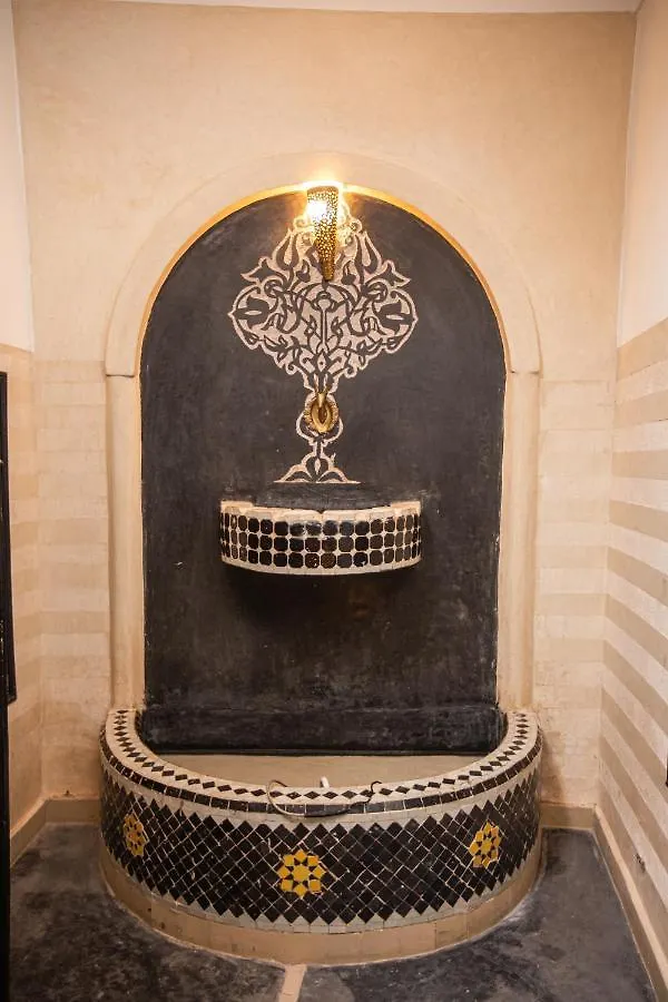 ****  Riad Rim Marrakesh Morocco