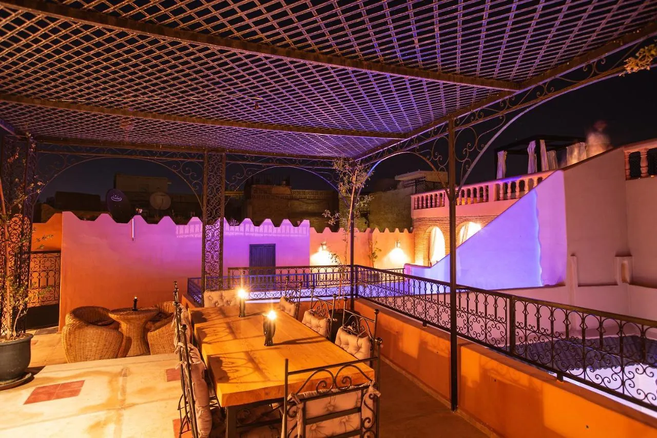 Riad Rim Marrakesh
