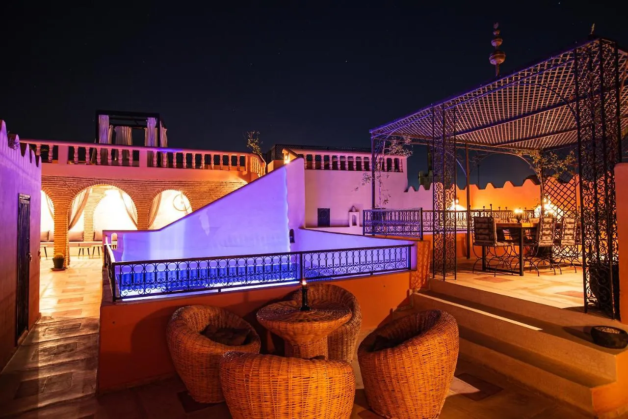 Riad Rim Marrakesh 4*,  Morocco