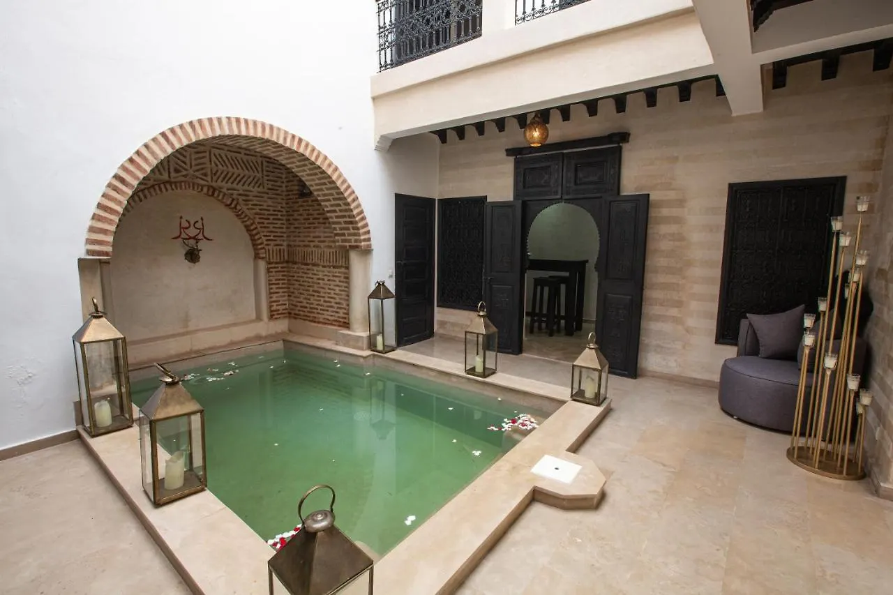 Riad Rim Marrakesh 4*,  Morocco