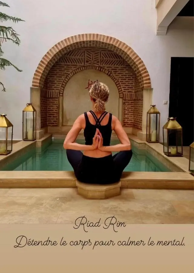 Riad Rim Marrakesh 4*,  Morocco