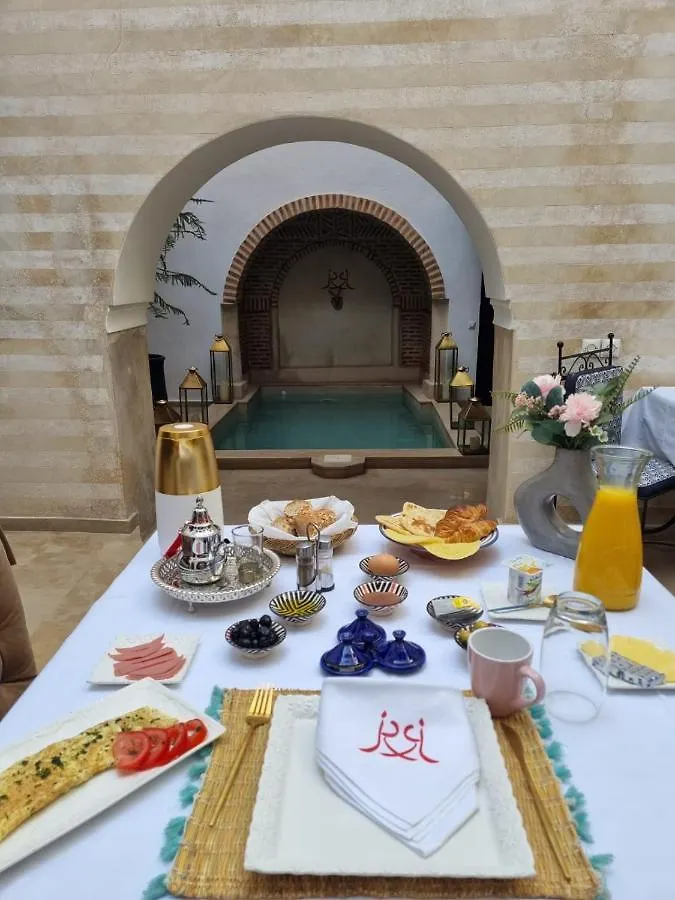 Riad Rim Marrakesh