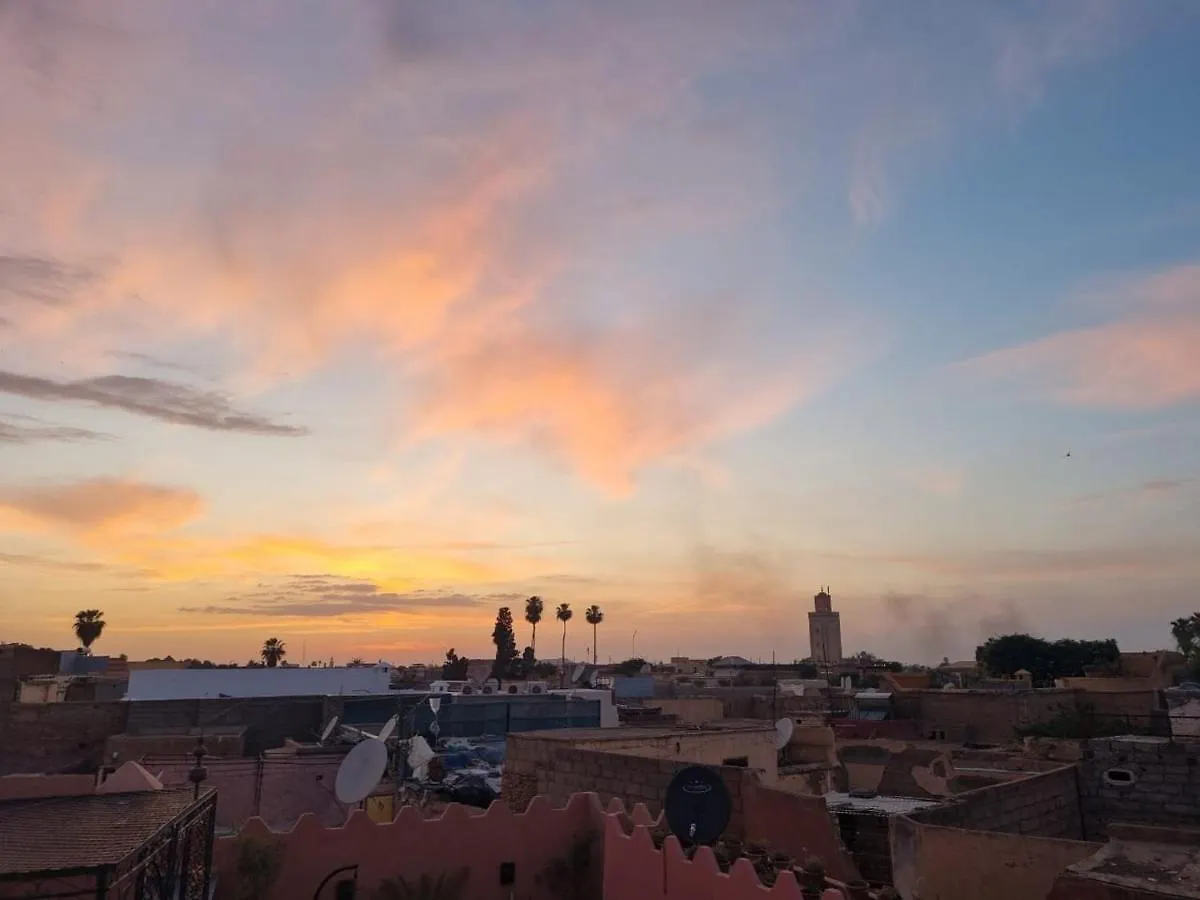 Riad Rim Marrakesh 4*,