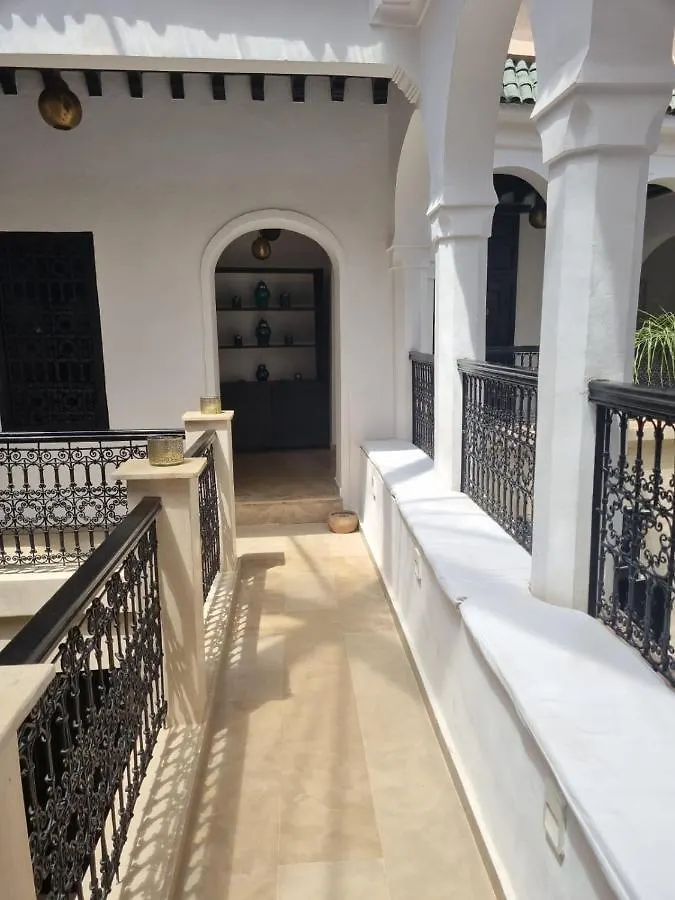 Riad Rim مراكش