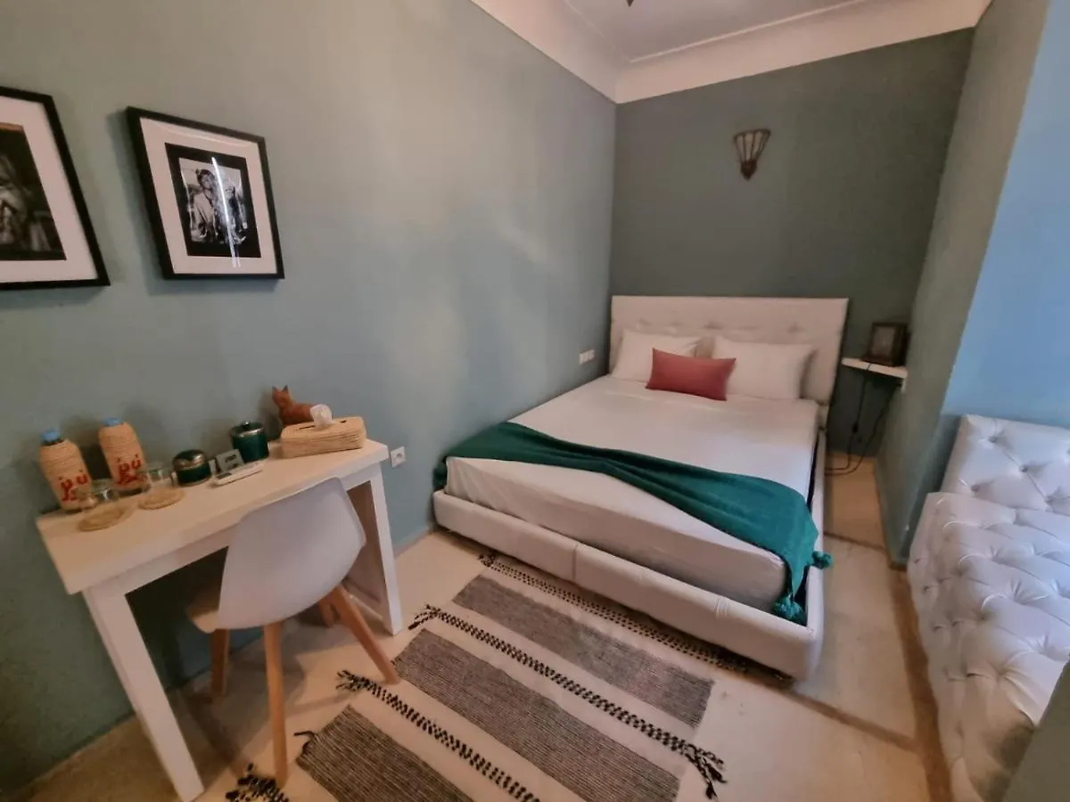 Riad Rim مراكش 4*,