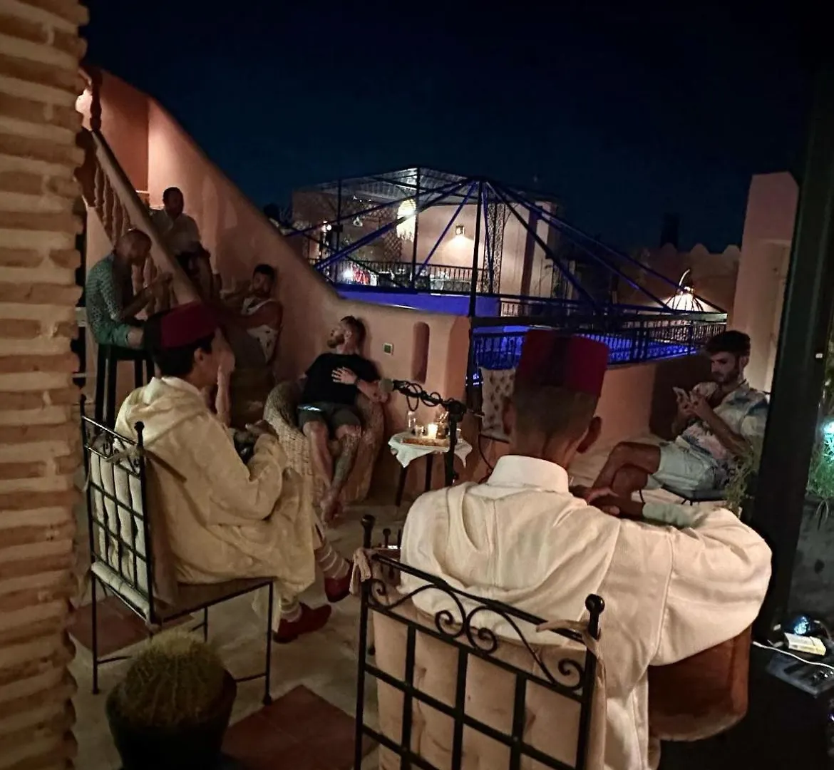 Riad Rim Marrakesh 4*,  Morocco