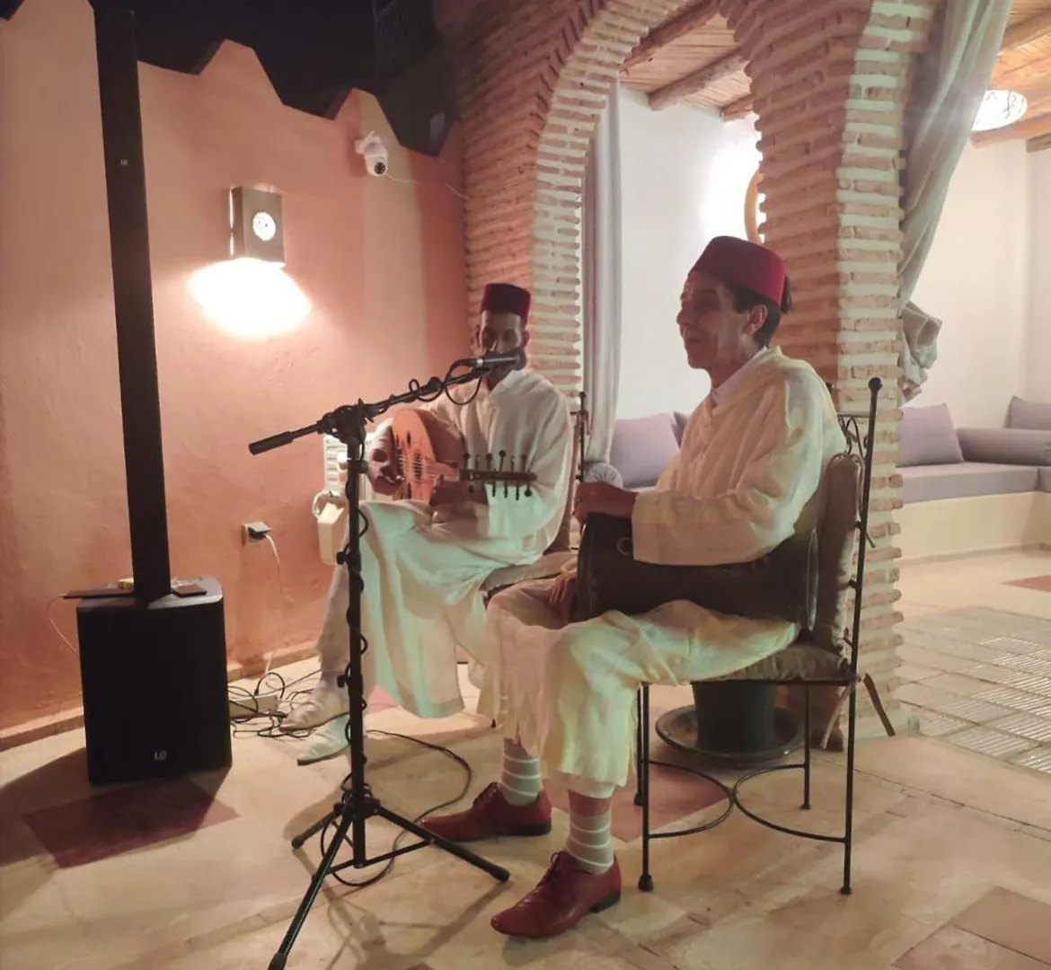 Riad Rim Marrakesh