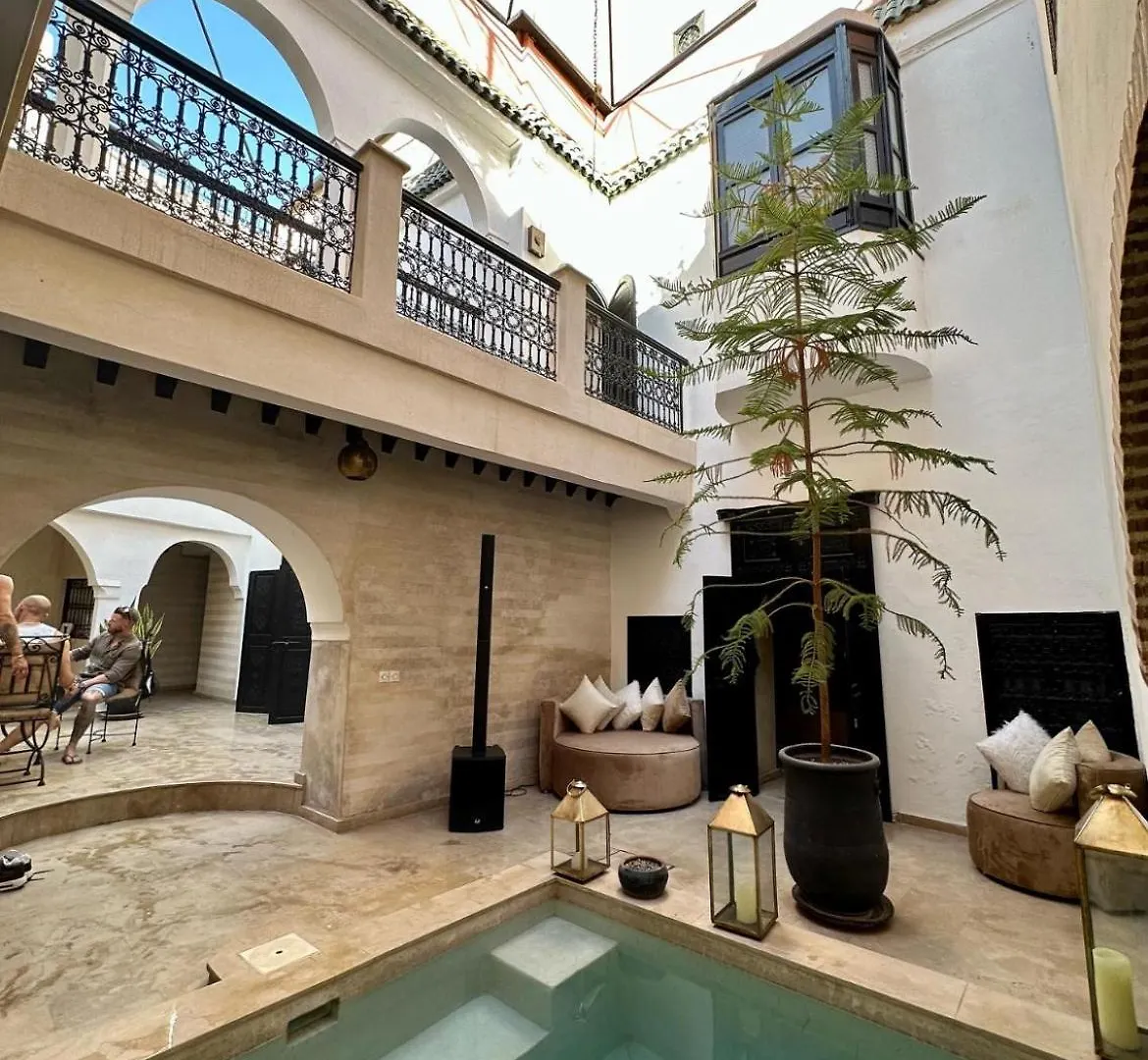 Riad Rim Marrakesh