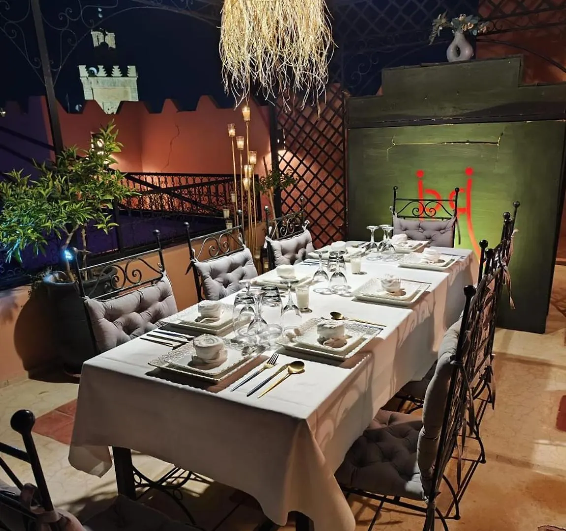 Riad Rim Marrakesh
