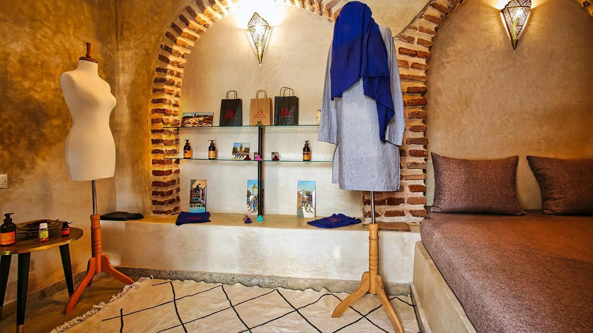 Riad Rim Marrakesh 4*,  Morocco