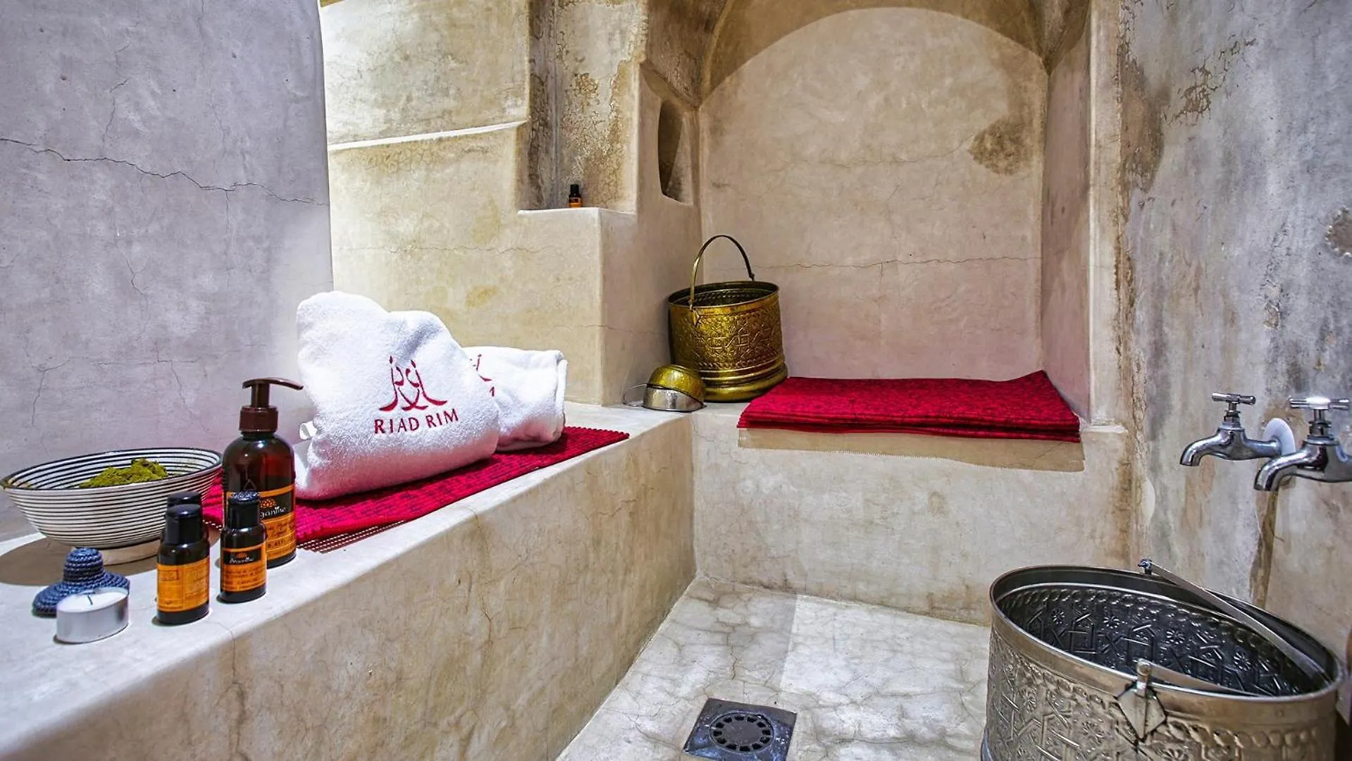 Riad Rim مراكش