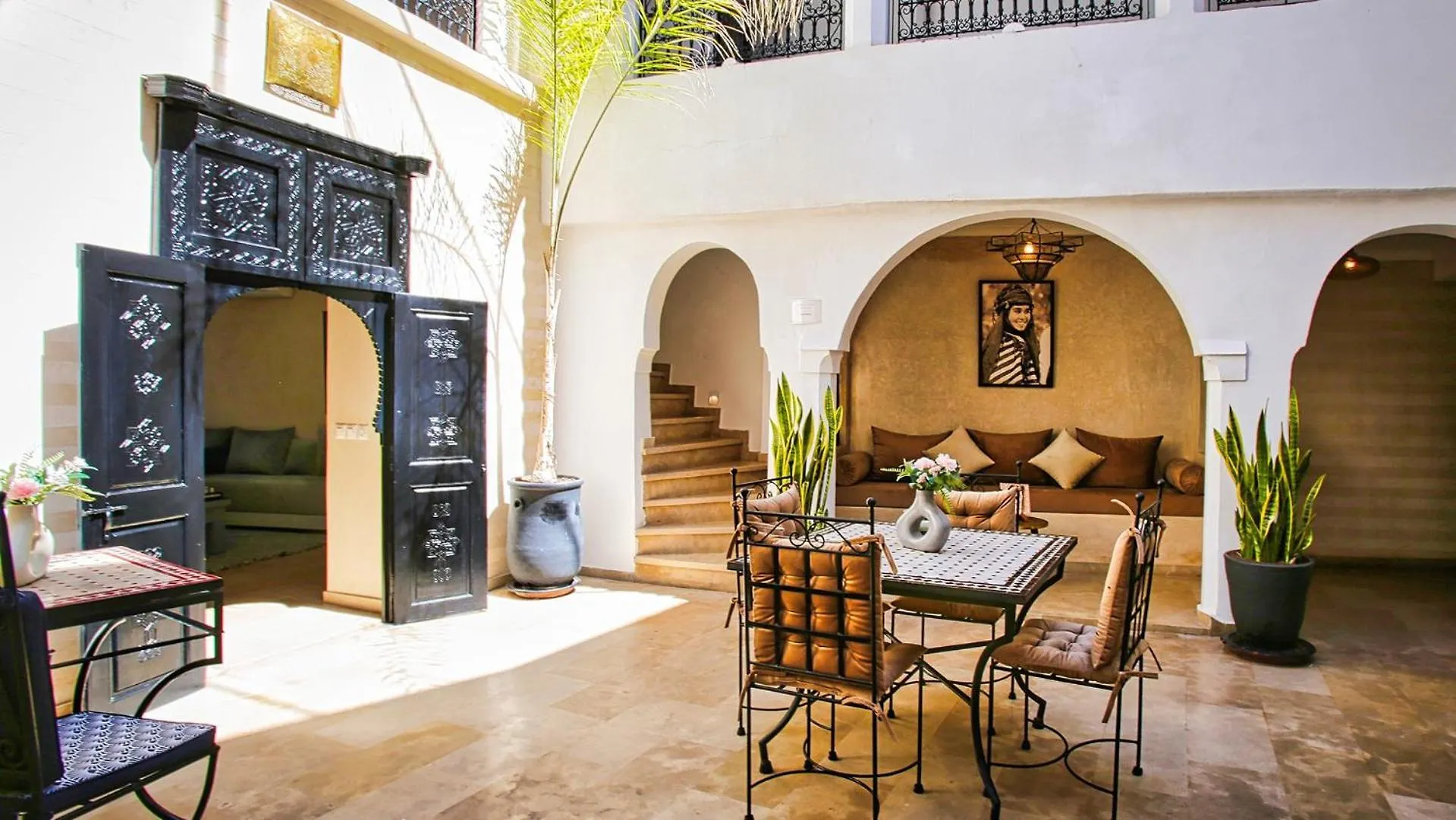 Riad Rim مراكش