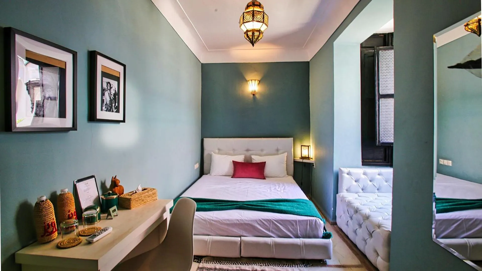Riad Rim Marrakesh 4*,  Morocco