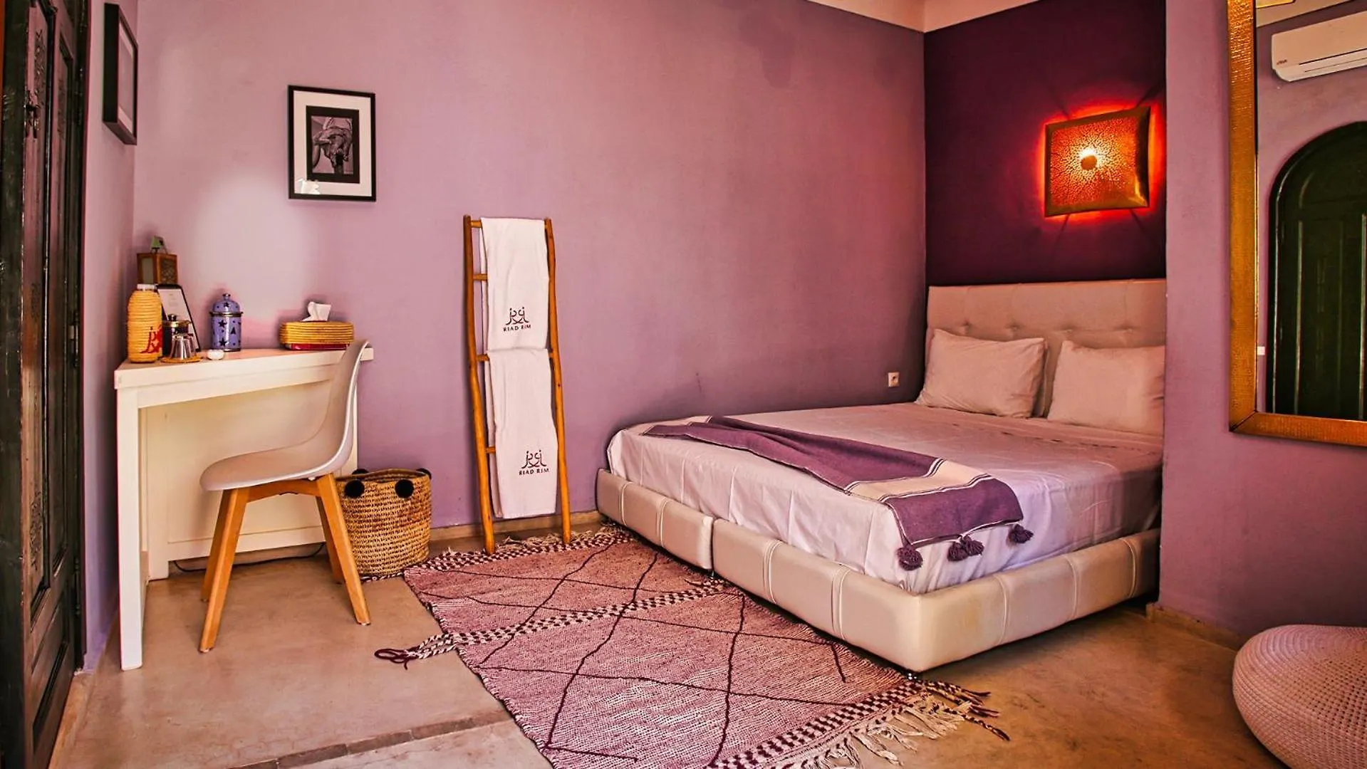 Riad Rim Marrakesh Morocco