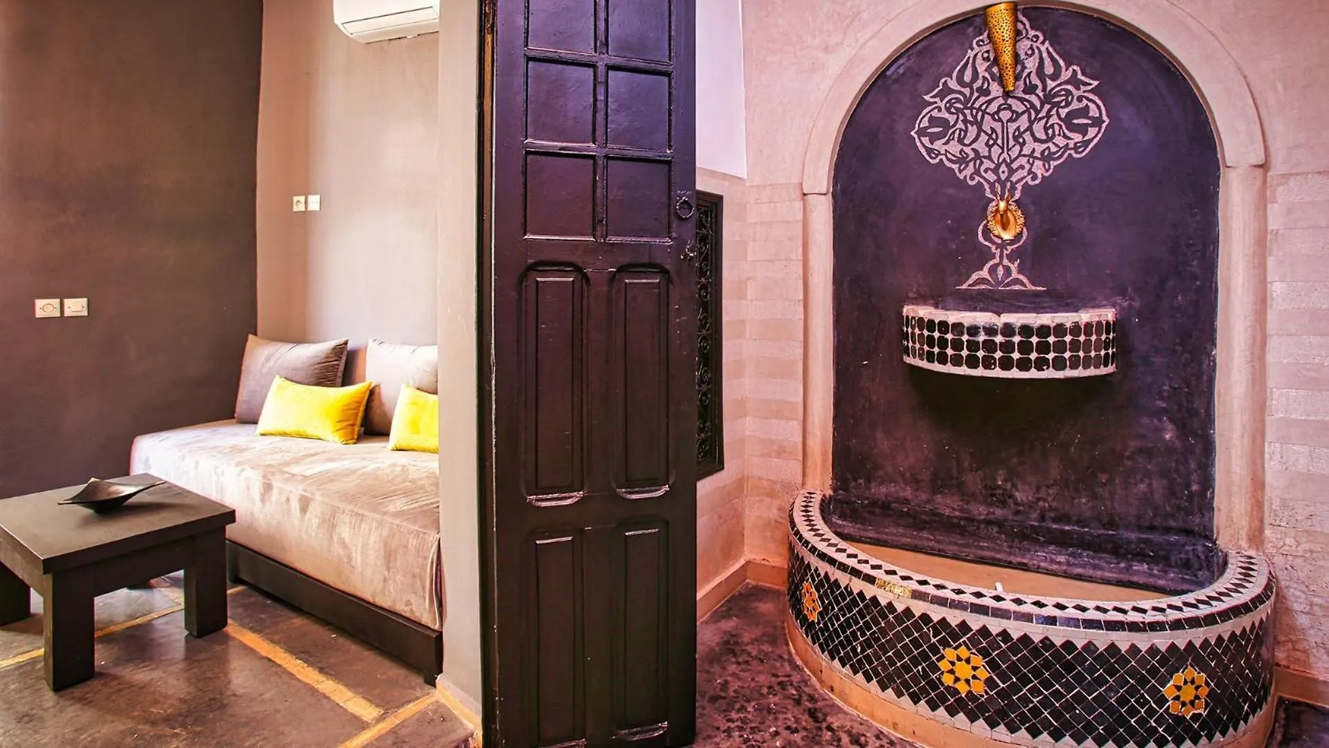 ****  Riad Rim Marrakesh Morocco