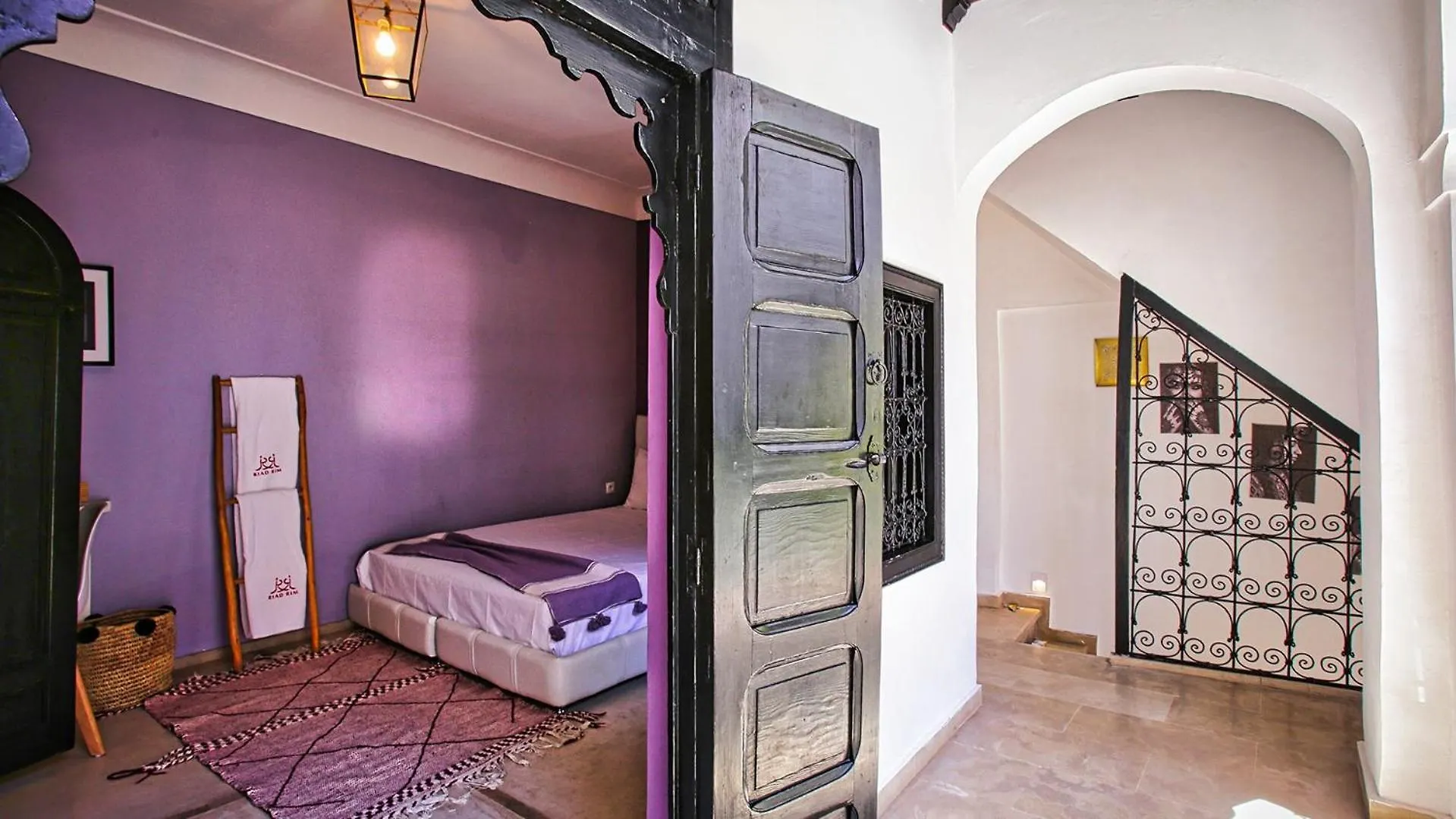 Riad Rim مراكش